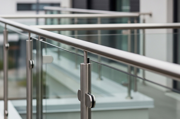 ベランダ手すり