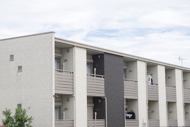 社宅用物件の管理・斡旋事業